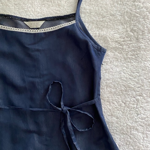 ❌SOLD❌   A-line denim sundress - Picture 2 of 5